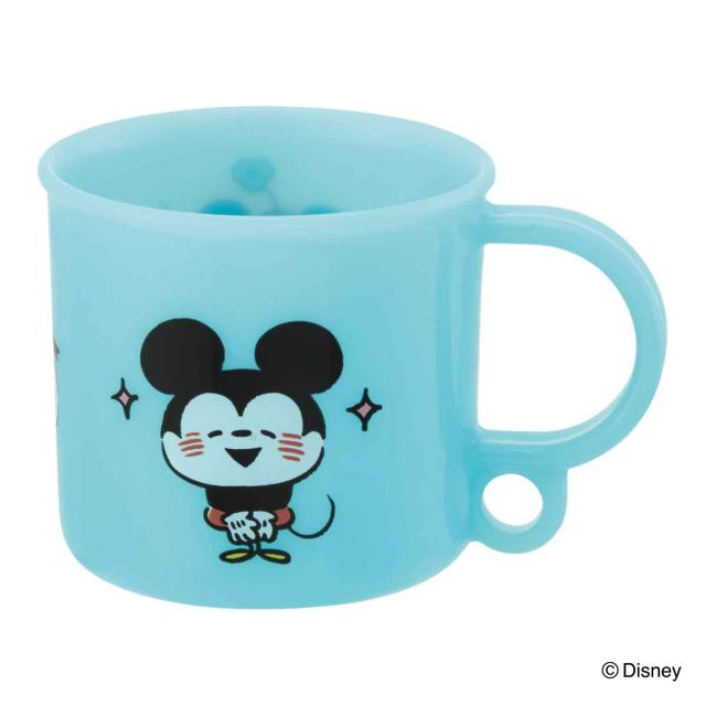 コップ プラスチック 抗菌 200ml キャラクター （ ミニー プリンセス