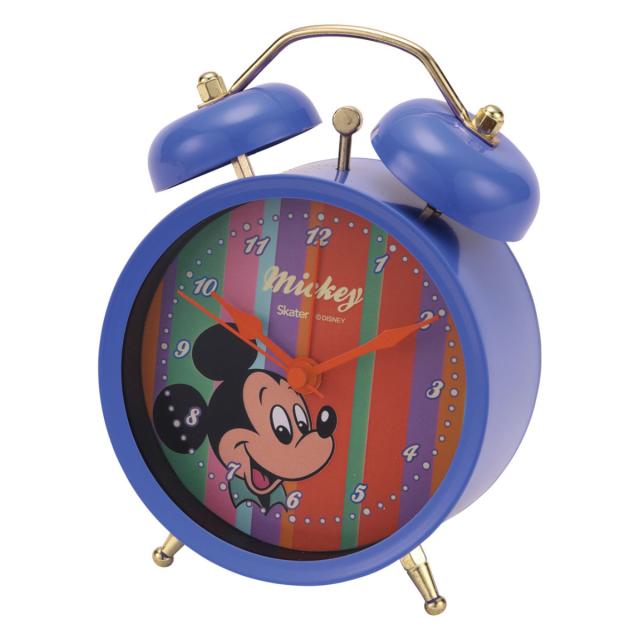置き時計 目覚まし レトロ ディズニー （ ヒューイ デューイ ルーイ