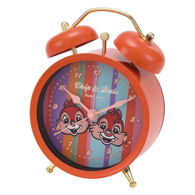 置き時計 目覚まし レトロ ディズニー （ ヒューイ デューイ ルーイ