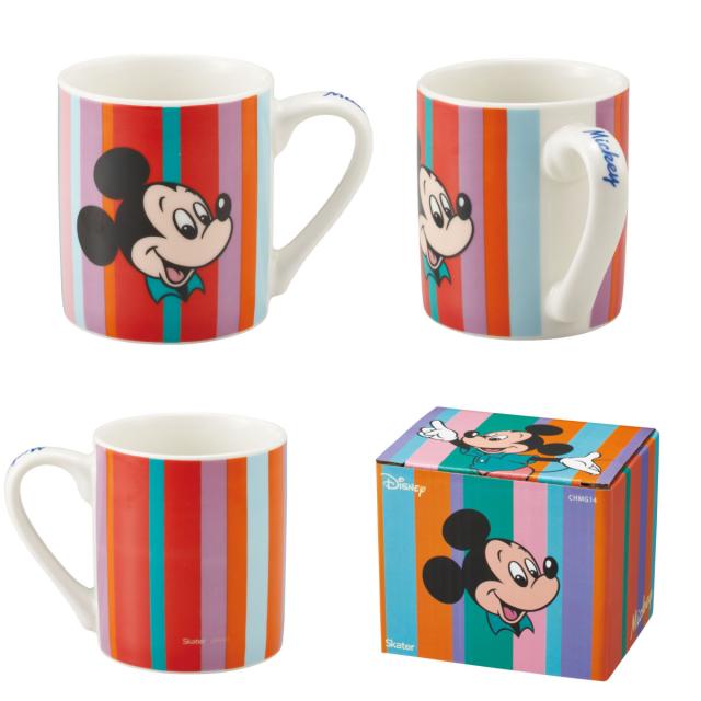 マグカップ 240ml 陶器マグカップ キャラクター （ ヒューイ バンビ