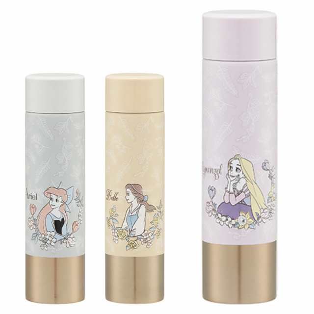 水筒 160ml プチステンレスマグボトル キャラクター （ プリンセス アリエル ラプンツェル ベル 直飲み マグボトル ミニボトル スクリュー  ステンレスボトル 軽量 女子 ダイレクトボトル マグ ボトル 少量 スリム 広口 かわいい ）の通販はau PAY マーケット - インテリア ...