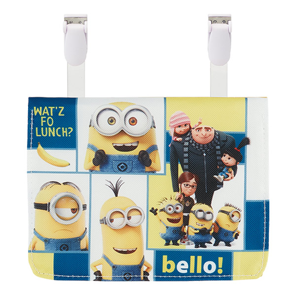 移動ポケット ボブと仲間たち ミニオンズ ポケット 付けポケット ハンカチ入れ 子供 キャラクター 怪盗グルー ミニオン ポケットポーの通販はau Pay マーケット リビングート