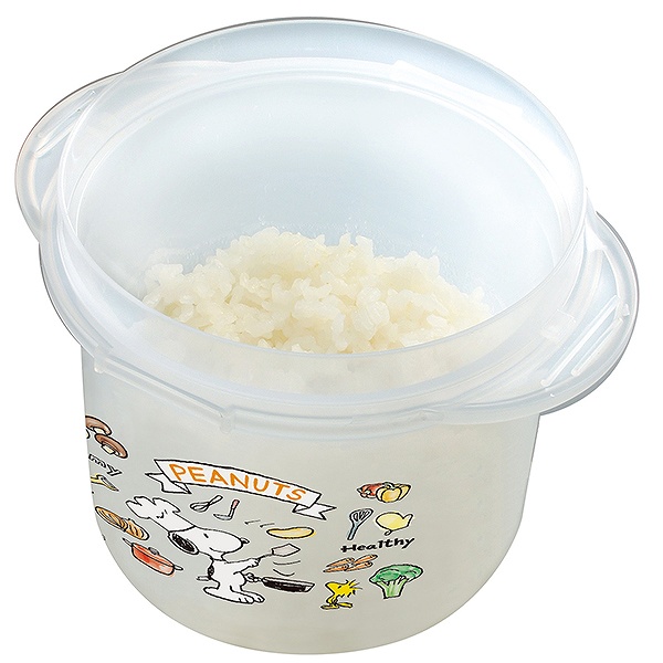 電子レンジ 調理用品 ご飯メーカー 炊飯 Snoopy やさい スヌーピー 電子レンジ炊飯器 炊飯鍋 一合炊き 電子レンジ調理器 電子レンジ専の通販はau Pay マーケット お弁当グッズのカラフルbox