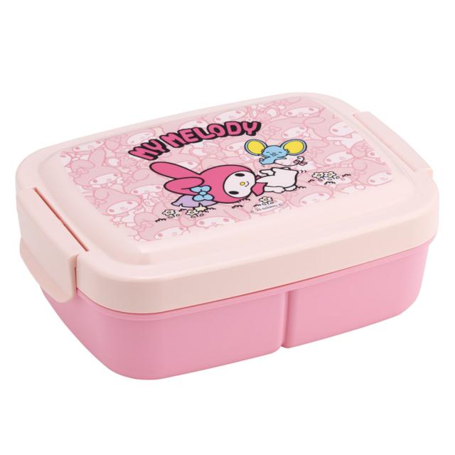 弁当箱 1段 840ml キッズランチボックス マイメロうしろうしろ （ マイ