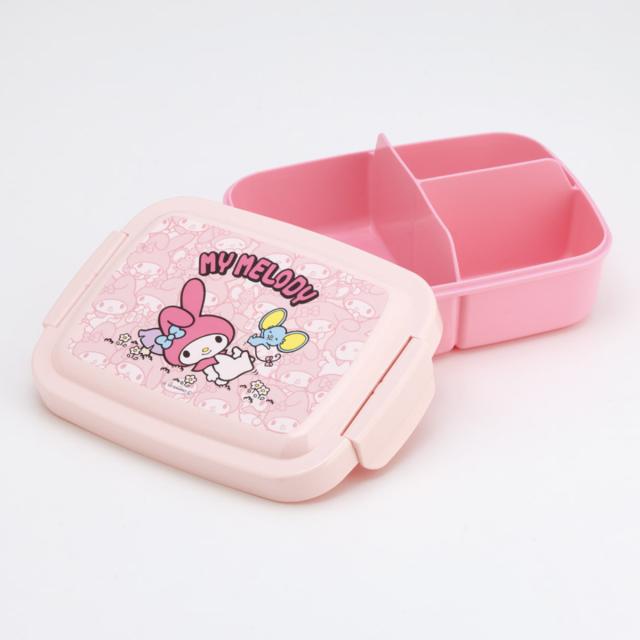 弁当箱 1段 840ml キッズランチボックス マイメロうしろうしろ （ マイ