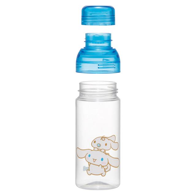 水筒 480ml マスコット入りボトル シナモロール （ 子供用