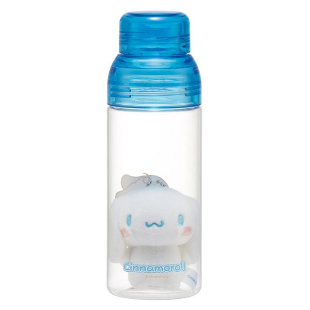 水筒 480ml マスコット入りボトル シナモロール （ 子供用