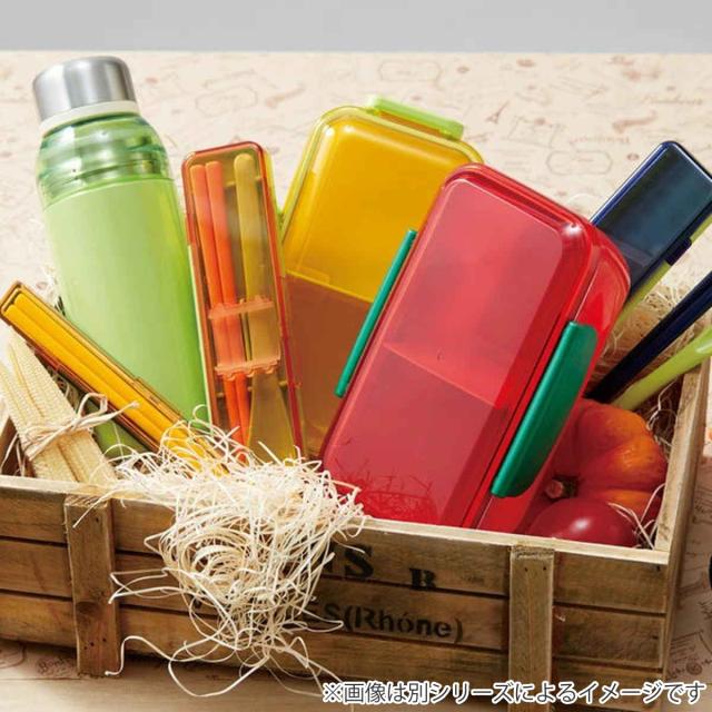 お弁当箱 コンテナランチボックス マルシェ 1段 500ml （ 食洗機対応