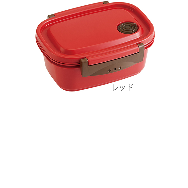 お弁当箱 １段 2点ロック 軽量 ラク軽弁当箱 S 430ml ランチボックス 弁当箱 レンジ対応 食洗機対応 冷凍 保存容器 レンジok 食洗機okの通販はau Pay マーケット リビングート
