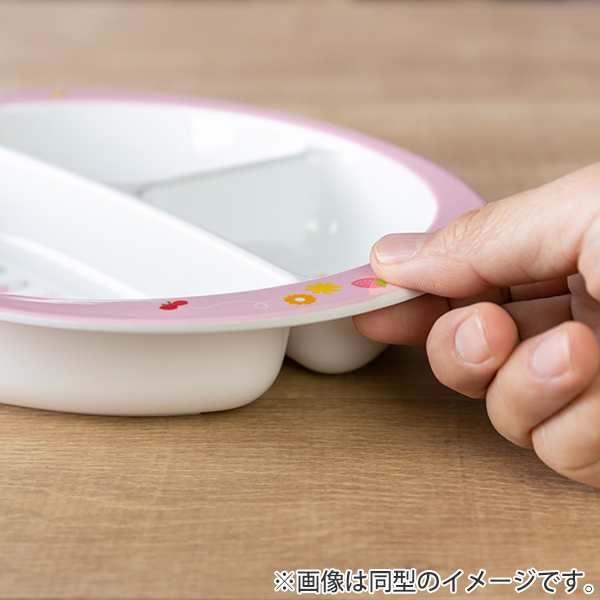 ランチプレート 26cm メラミン製 食器 トミカ19 キャラクター （ 食洗機対応 お皿 ランチ皿 割れにくい トミカ 子供 用 子ども 子供  キッズ キッズ食器 ）｜au PAY マーケット