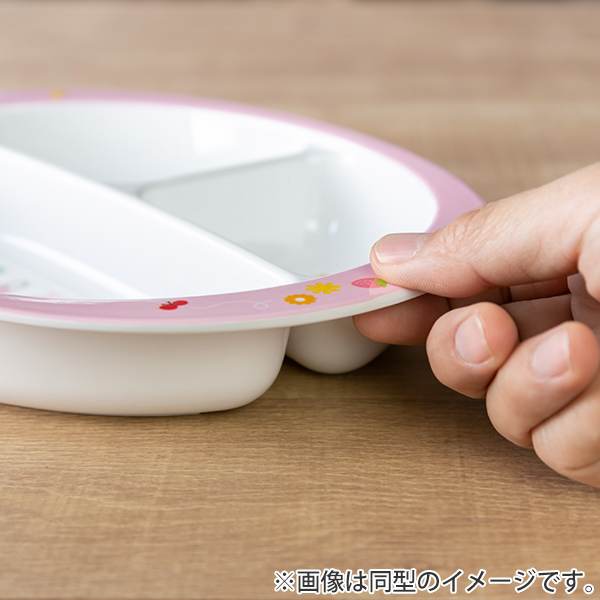 ランチプレート 26cm メラミン製 食器 すみっコぐらし たびきぶん キャラクター 食洗機対応 お皿 ランチ皿 割れにくい すみっこ 子供 の通販はau Pay マーケット リビングート