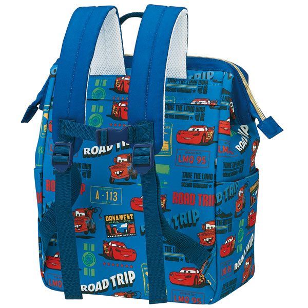 リュックサック アウトドア カーズ 保冷バッグ がま口リュック 子供 キャラクター 保冷 幼稚園 保育園 リュック かばん かっこいい 通の通販はau Pay マーケット リビングート
