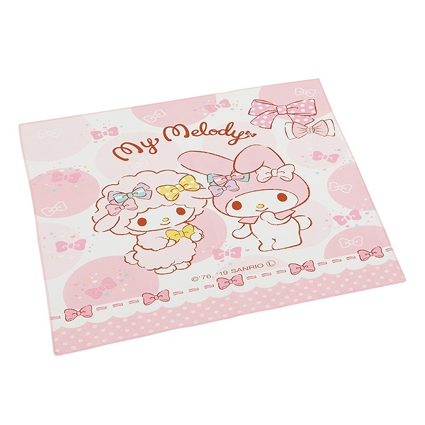 ランチクロス ナフキン マイメロディ お弁当包み 子供 キャラクター 幼稚園 保育園 キッズ 子供用 ナプキン 給食ナプキン キッズ ランの通販はau Pay マーケット お弁当グッズのカラフルbox