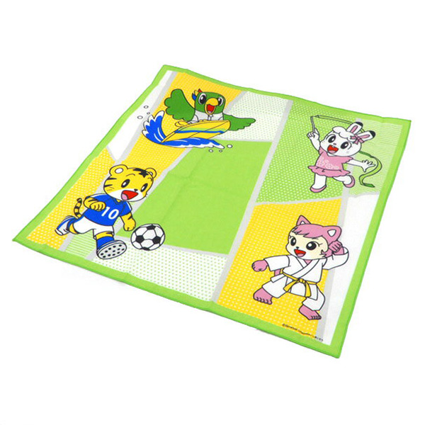 ランチクロス ナフキン しまじろう スポーツ 子供 キャラクター 幼稚園 保育園 キッズ お弁当包み 子ども用 ナプキン 給食ナプキン ラの通販はau Pay マーケット お弁当グッズのカラフルbox