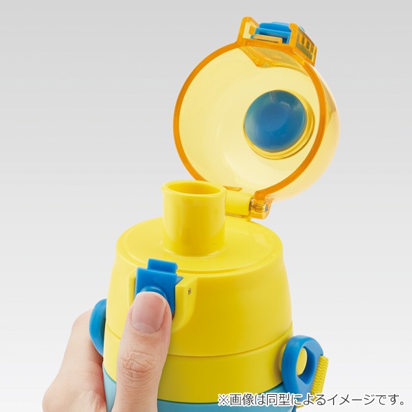 水筒 ステンレス 直飲み 3dロック付ダイレクトボトル ピカチュウ ポケットモンスター 480ml 子供 保冷 幼稚園 保育園 ポケモン 3d キの通販はau Pay マーケット お弁当グッズのカラフルbox