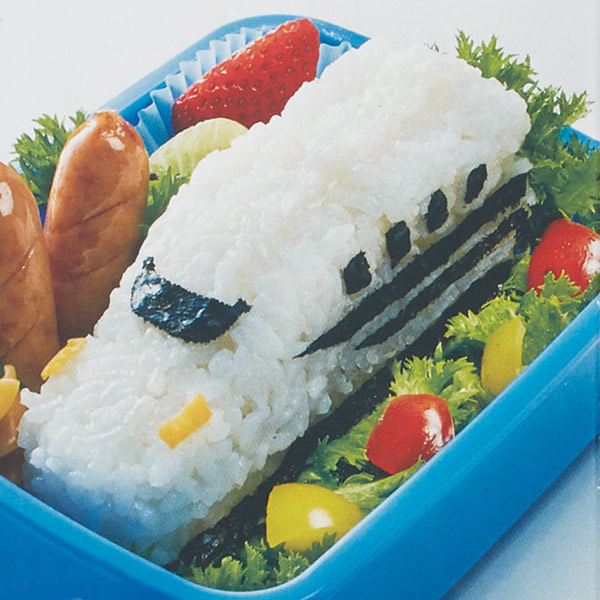 おにぎり型 プラレール ３ｄおにぎりセット お弁当 お弁当グッズ おにぎり押し型 キャラクター 型 おむすび型 キャラ おにぎり おむすの通販はau Pay マーケット リビングート