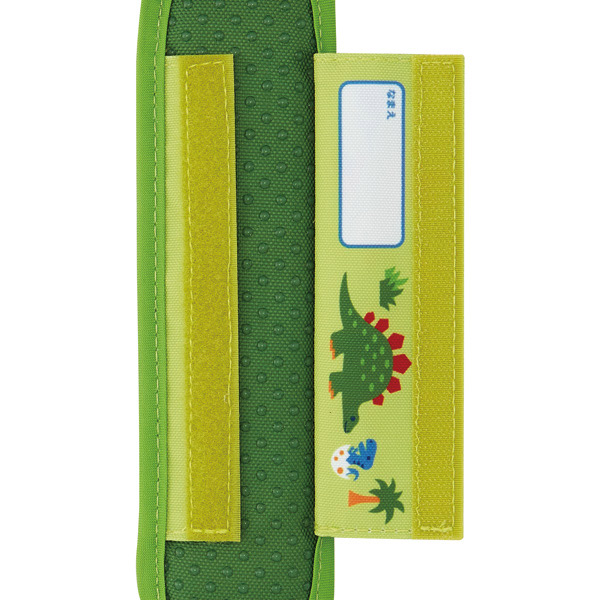 水筒 肩紐カバー ショルダーベルトカバー ディノサウルス 恐竜 カバー 肩ひもカバー ショルダーカバー ショルダーパッド ショルダークの通販はau Pay マーケット インテリアパレット