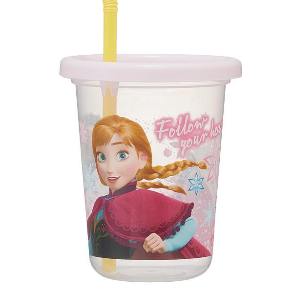 タンブラー 230ml ストロー付き 3個入り アナと雪の女王 コップ プラスチック 日本製 キャラクター コップ カップ ディズニー アナ雪 の通販はau Pay マーケット インテリアパレット
