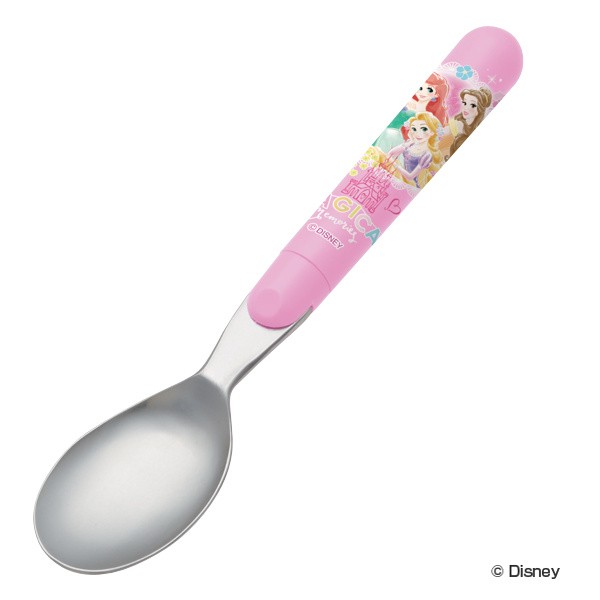 スプーン 14cm ディズニープリンセス 子供用 ステンレス プラスチック 日本製 キャラクター 食洗機対応 カトラリー ディズニー プリンの通販はau Pay マーケット リビングート