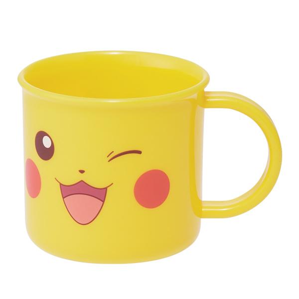 コップ プラスチック 抗菌 ポケットモンスター ピカチュウ 子供 ポケモン 0ml 食洗機対応 レンジ対応 プラカップ プラコップ キッズの通販はau Pay マーケット リビングート