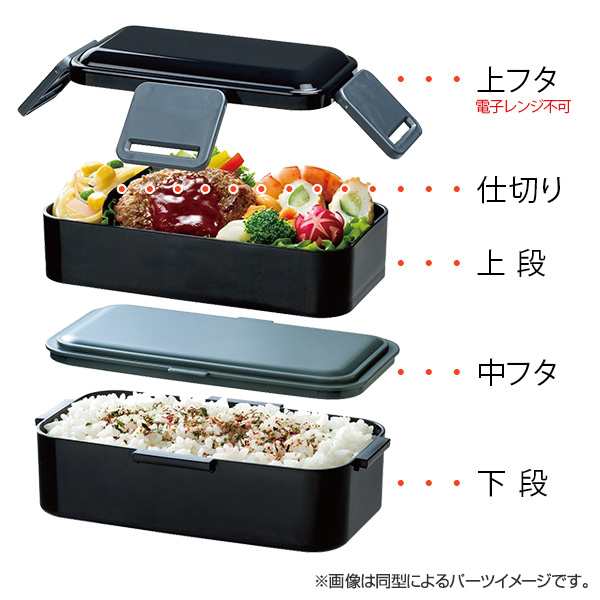 お弁当箱 ふわっと2段弁当箱 スヌーピー 850ml キャラクター ランチボックス ドーム型 食洗機対応 4点ロック 弁当箱 仕切り付き 2段弁の通販はau Pay マーケット お弁当グッズのカラフルbox