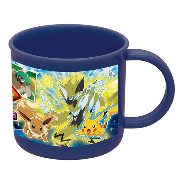 コップ ポケットモンスター ポケモン サンムーン 食洗機対応 子供 キャラクター 子供用コップ 幼稚園 保育園 プラスチック レンジ対応の通販はau Pay マーケット リビングート