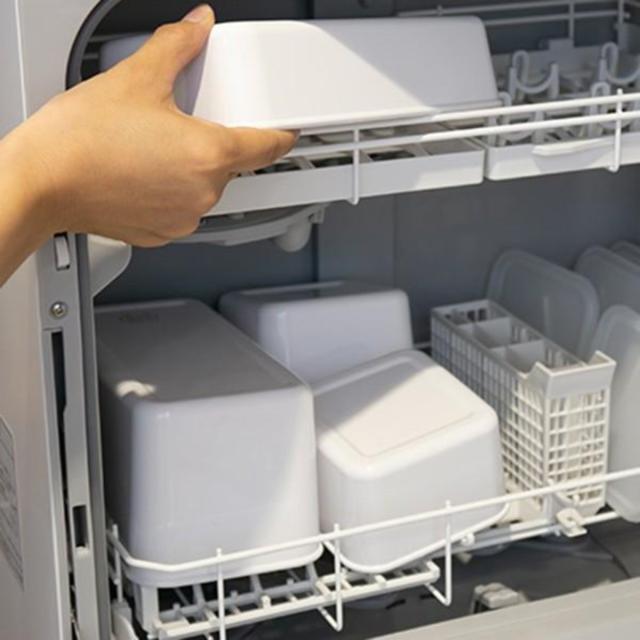 保存容器 450ml 猫柄 角型 PFF NECO スクエアストッカー XS 樹脂製