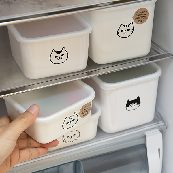 保存容器・ケース M NEWツイストケースM | 製品 | ナカヤ化学産業株式会社