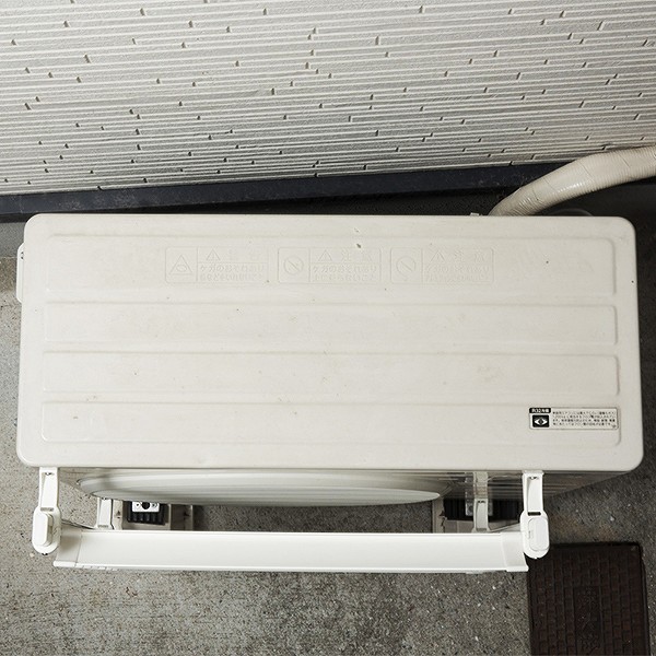 室外機カバー ルーバー 幅50cm 室外機ルーバー 排気対策 （ 室外機 エアコンカバー 風向 取付け 簡単 ベランダ 庭 排気 屋外 省エネ 風向調節 縦横両用 2段階調節 向き ）_5