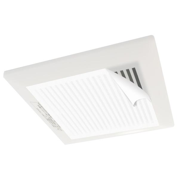 フィルター 換気扇 30x30cm トイレ お風呂の換気扇フィルター 3枚入 ホコリ 花粉 換気扇フィルター トイレ用 お風呂用 浴室用 貼る の通販はau Pay マーケット お弁当グッズのカラフルbox