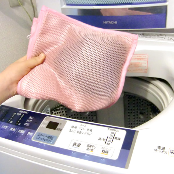 洗濯ネット 2つポケットの洗濯ネット ワイシャツ セーター用 仕分け 小分け ブラウス ランドリーネット クッションネット 糸くず防の通販はau Pay マーケット お弁当グッズのカラフルbox