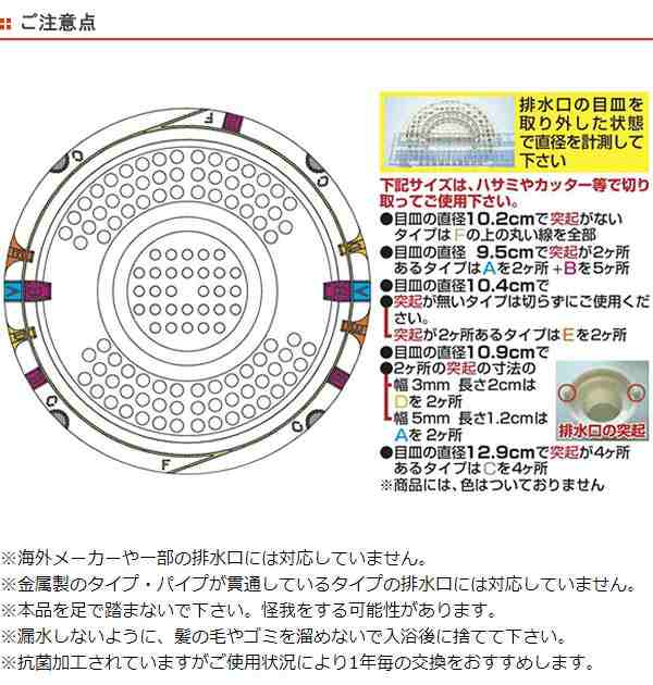 髪の毛くるくるポイ 排水溝 掃除 システムバス ユニットバス 新型cタイプ 風呂 排水口 ゴミ受け 浴室 お風呂 髪の毛取り ヘアキャッチの通販はau Pay マーケット リビングート