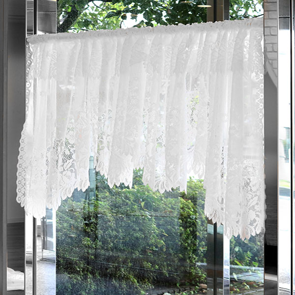 カフェカーテン デザインカーテン 295 85cm 送料無料 出窓 カーテン 目隠し 窓 ファブリック 洋室 リビング キッチン 子供部屋 小窓 の通販はau Pay マーケット お弁当グッズのカラフルbox