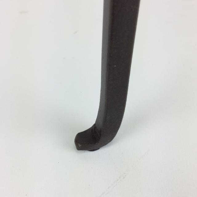 花台 ジョセフアイアン フラワープランターラック Lサイズ （ プランター スタンド ガーデニング用品 鉢置き 園芸 鉢台 庭 ベランダ テラス エントランス ガーデニング アイアンフレーム 角型 正方形 ）_13