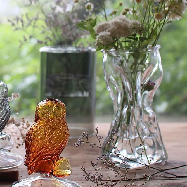 花瓶 ブランチガラスベース L （ 花ビン 花びん 花器 フラワーベース 