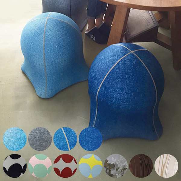 イス バランスボール ジェリーフィッシュチェア Jellyfish Chair 椅子 スツール チェア バランスボールチェア エクササイズ フィットの通販はau Pay マーケット リビングート