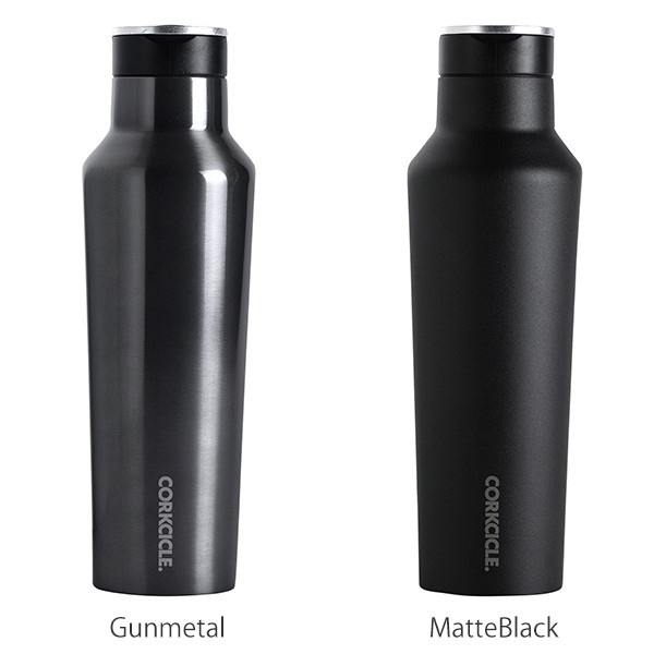 水筒 コークシクル CORKCICLE ステンレス SPORT CANTEEN 600ml 20oz ...