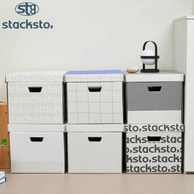 収納ボックス jawdrop ジョードロップ フタ付き クラフト