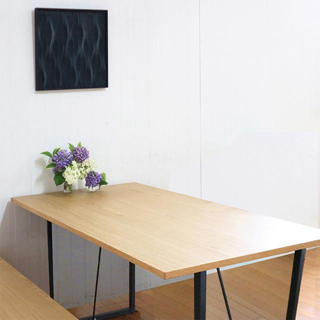 igtテーブル　オーダーメイド　オーク材 楽天市場】【ﾎﾟｲﾝﾄ10倍】20日20:00~27日1:59まで ダイニングテーブル