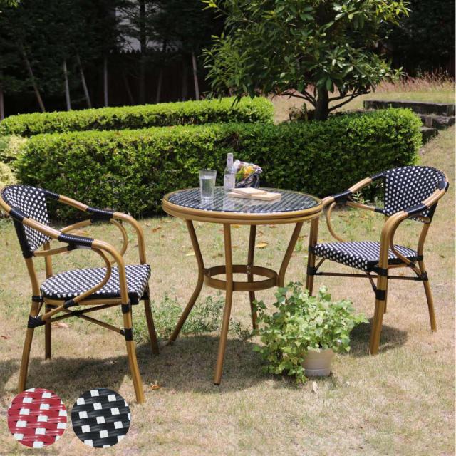 38 フラワー・ガーデニング アンティーク 鋳鉄製 花模様 ガーデンテーブル