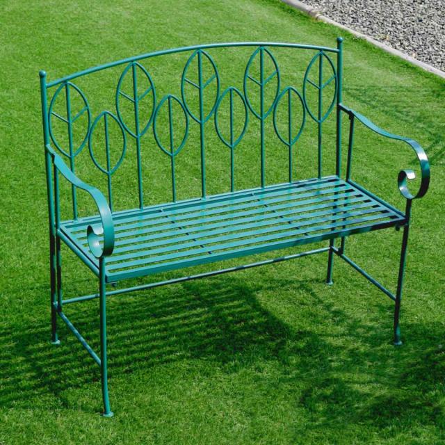 ベンチ アイアンベンチ カフェベンチ 【公式通販】