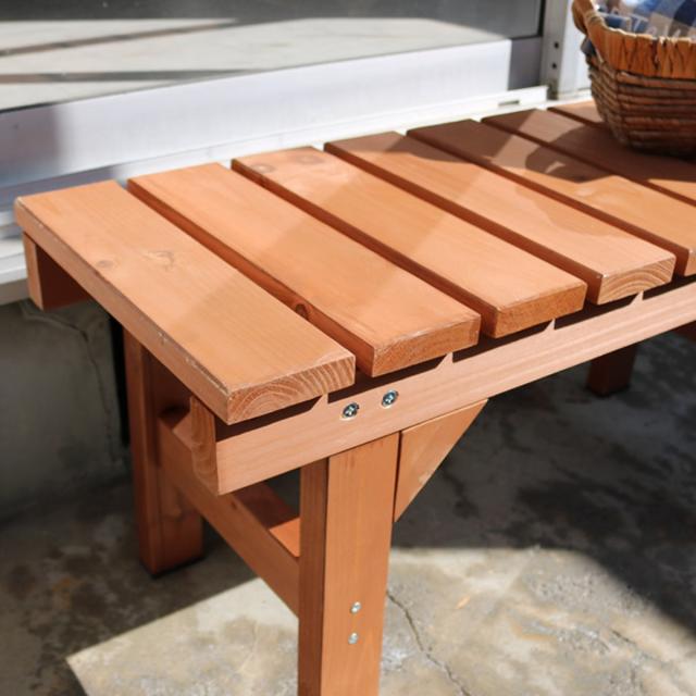 縁台ベンチ hiyori 幅87cm ( ベンチ 木製 屋外 ウッドチェア ウッドベンチ 庭 バルコニー 縁台 天然木 杉 庭先 ガーデンファーニチャー 椅子 長椅子 ガーデン おしゃれ コンパクト 87cm )の通販は 縁台ベンチ hiyori 幅87cm ( ベンチ 木製 屋外 ウッドチェア ウッドベンチ 庭 バルコニー 縁台 天然木 杉 庭先 ガーデンファーニチャー 椅子 長椅子 ガーデン おしゃれ コンパクト 87cm )の通販は