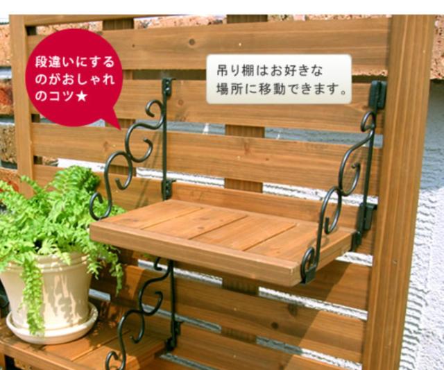 物置 パネル付収納庫 80 木製 （ 屋外物置 約 幅 80cm 木製物置