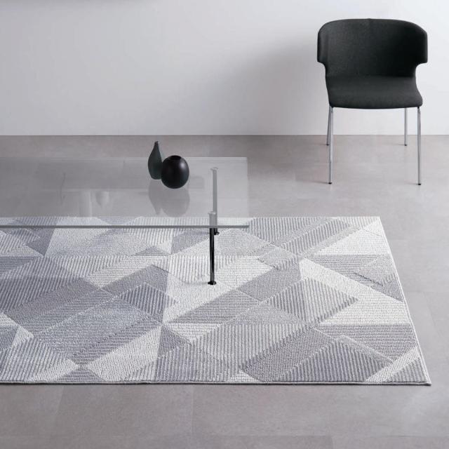 ラグ スミノエ フラジール 洗える 185×240cm （ カーペット 絨毯 マット ラグマット 機能ラグ 長方形 3畳 防ダニ ホットカーペット対応 床暖対応 すべり止め オールシーズン 日本製 ）_2