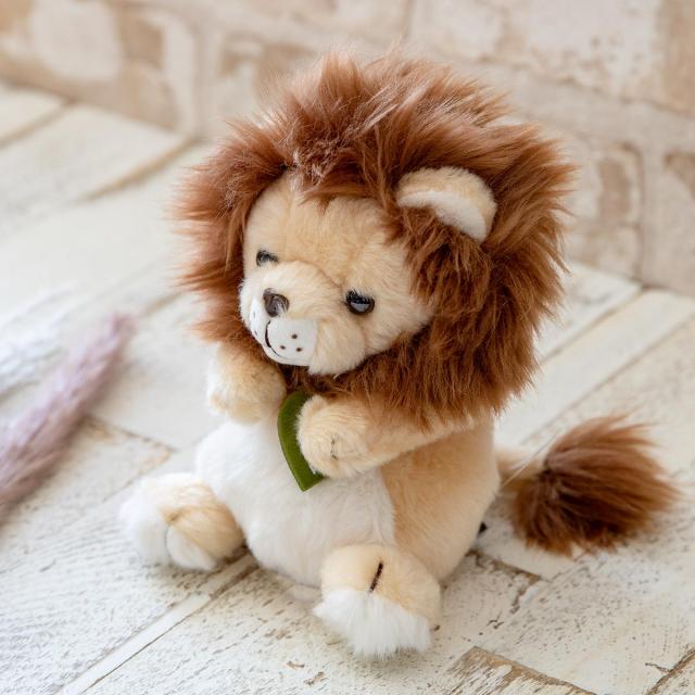 かわいいギズモのぬいぐるみ　ライオン景品 かわいいギズモのぬいぐるみ ライオン景品 かわいいギズモのぬいぐるみ