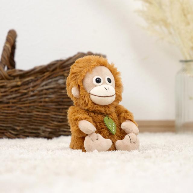 ぬいぐるみ potte オランウータン （ ヌイグルミ 動物 雑貨