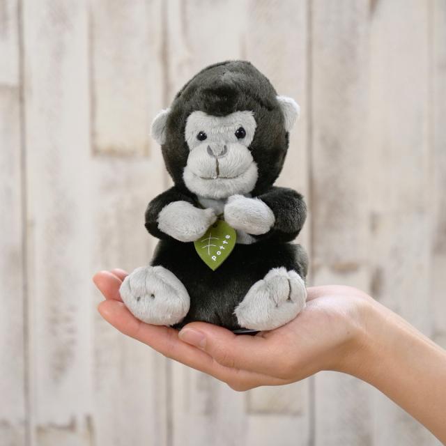 シュタイフ ゴリラの赤ちゃん ゴラ 25cm 062292 ぬいぐるみ　中古品 シュタイフ ゴリラの赤ちゃん ゴラ 25cm 062292 ぬいぐるみ 中古