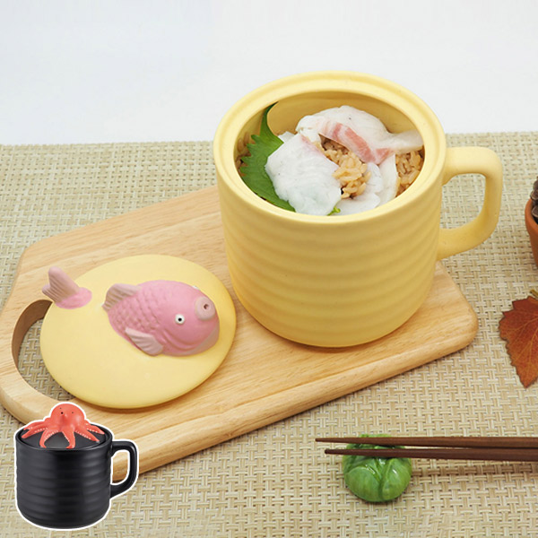 炊飯ポット 調理マグ 電子レンジグッズ レンジ調理 電子レンジ専用 炊飯マグ 1合用 マグカップ 一合炊き 電子レンジ対応 電子レンジ調の通販はau Pay マーケット リビングート