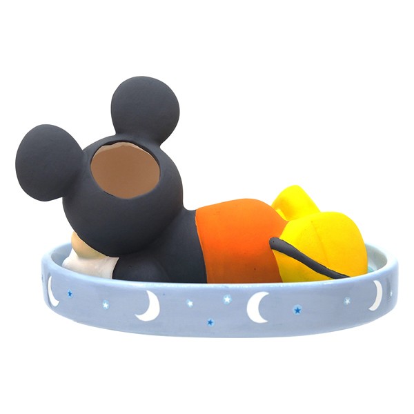 加湿器 気化式 ミッキーマウス 卓上 キャラクター ディズニー 気化式加湿器 陶器 加湿 ミッキー Disney オフィス 小型 自然気化 卓上の通販はau Pay マーケット リビングート