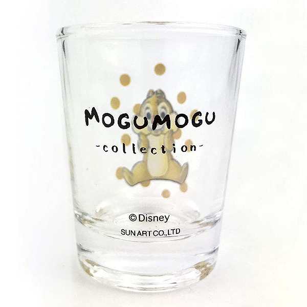 グラス 50ml ショットグラス デール MOGUMOGU ガラス 日本製